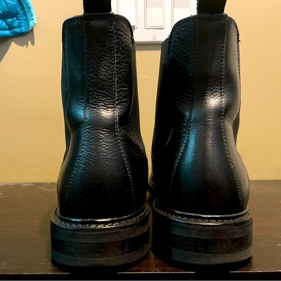 Frye Chelsea boots, black - Picture 4 of 8